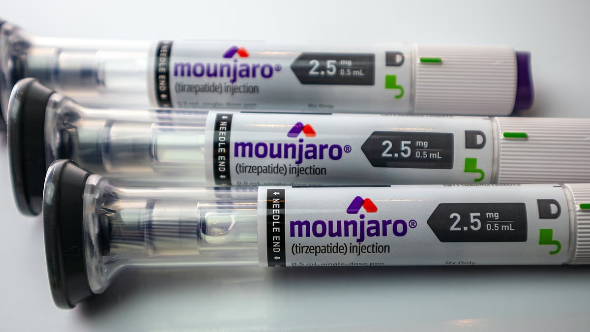 Mounjaro (Tirzepatide) Weight Loss Injection in Vashi, Navi Mumbai